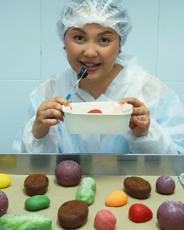 Десерты ручной работы