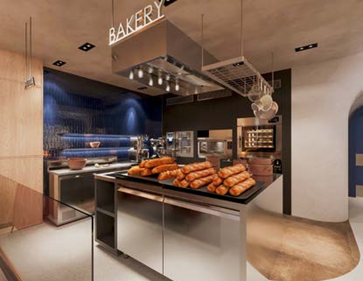 CBRB Kostanay, open bakery